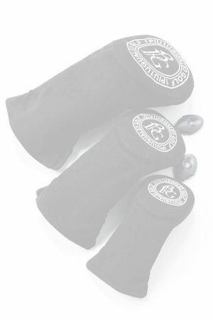画像5:  {SOLD} 1PIU1UGUALE3 GOLF ウノピゥウノウグァーレトレ ゴルフ HEAD COVER UT{-BCA}