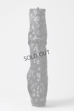 画像2: {SOLD}1PIU1UGUALE3 GOLF ウノピゥウノウグァーレトレ ゴルフ 113 GOLF STAND CADDIE BAG{-BDA}