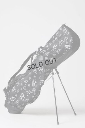 画像3: {SOLD}1PIU1UGUALE3 GOLF ウノピゥウノウグァーレトレ ゴルフ 113 GOLF STAND CADDIE BAG{-BDA}