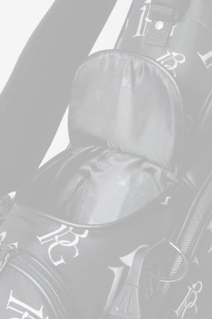 画像5:   1PIU1UGUALE3 GOLF ウノピゥウノウグァーレトレ ゴルフ 113 GOLF STAND CADDIE BAG{-BDA}