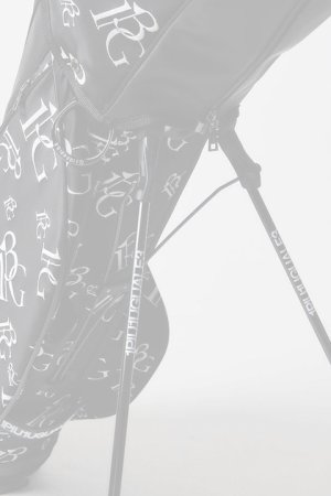 画像6:   1PIU1UGUALE3 GOLF ウノピゥウノウグァーレトレ ゴルフ 113 GOLF STAND CADDIE BAG{-BDA}