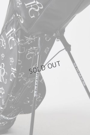 画像6: {SOLD}1PIU1UGUALE3 GOLF ウノピゥウノウグァーレトレ ゴルフ 113 GOLF STAND CADDIE BAG{-BDA}