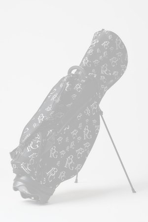 画像4:   1PIU1UGUALE3 GOLF ウノピゥウノウグァーレトレ ゴルフ 113 GOLF STAND CADDIE BAG{-BDA}