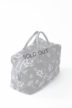 画像2: {SOLD}1PIU1UGUALE3 GOLF ウノピゥウノウグァーレトレ ゴルフ BOSTON BAG{-BDA}