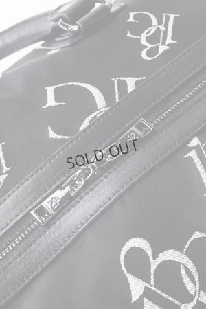 画像5: {SOLD}1PIU1UGUALE3 GOLF ウノピゥウノウグァーレトレ ゴルフ BOSTON BAG{-BDA}