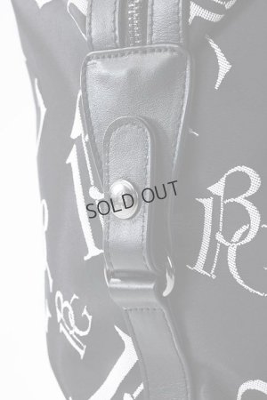 画像6: {SOLD}1PIU1UGUALE3 GOLF ウノピゥウノウグァーレトレ ゴルフ BOSTON BAG{-BDA}