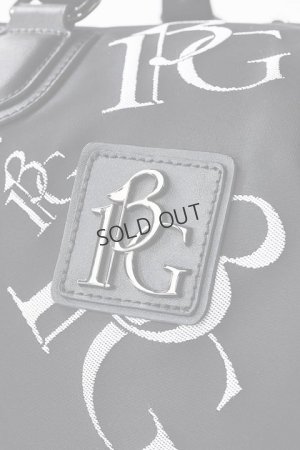 画像7: {SOLD}1PIU1UGUALE3 GOLF ウノピゥウノウグァーレトレ ゴルフ BOSTON BAG{-BDA}