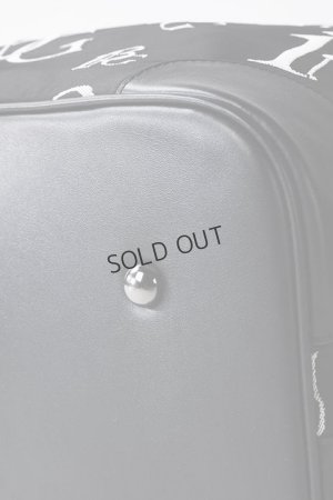 画像9: {SOLD}1PIU1UGUALE3 GOLF ウノピゥウノウグァーレトレ ゴルフ BOSTON BAG{-BDA}