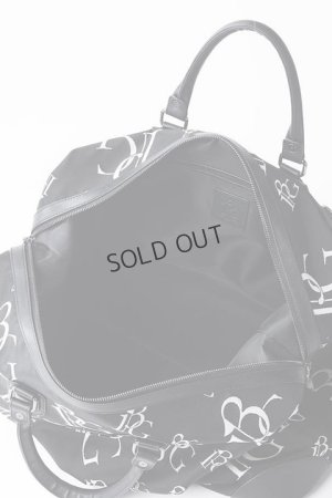 画像10: {SOLD}1PIU1UGUALE3 GOLF ウノピゥウノウグァーレトレ ゴルフ BOSTON BAG{-BDA}