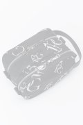   1PIU1UGUALE3 GOLF ウノピゥウノウグァーレトレ ゴルフ W-FASTENER BAG{-BDS}