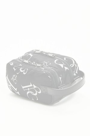 画像2:  {SOLD} 1PIU1UGUALE3 GOLF ウノピゥウノウグァーレトレ ゴルフ W-FASTENER BAG{-BDS}