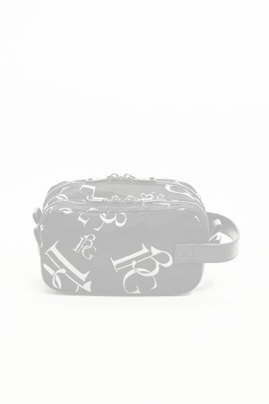 画像3:  {SOLD} 1PIU1UGUALE3 GOLF ウノピゥウノウグァーレトレ ゴルフ W-FASTENER BAG{-BDS}