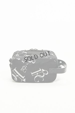 画像3: {SOLD}1PIU1UGUALE3 GOLF ウノピゥウノウグァーレトレ ゴルフ W-FASTENER BAG{-BDS}