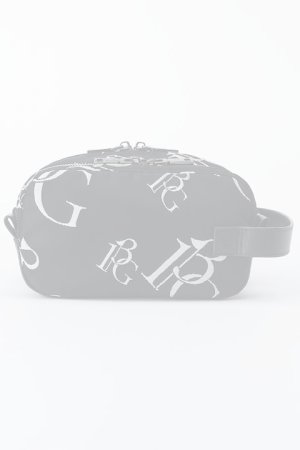 画像4:  {SOLD} 1PIU1UGUALE3 GOLF ウノピゥウノウグァーレトレ ゴルフ W-FASTENER BAG{-BDS}