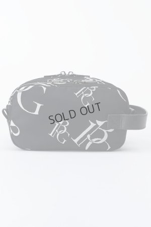 画像4: {SOLD}1PIU1UGUALE3 GOLF ウノピゥウノウグァーレトレ ゴルフ W-FASTENER BAG{-BDS}