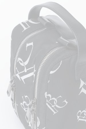 画像6:  {SOLD} 1PIU1UGUALE3 GOLF ウノピゥウノウグァーレトレ ゴルフ W-FASTENER BAG{-BDS}