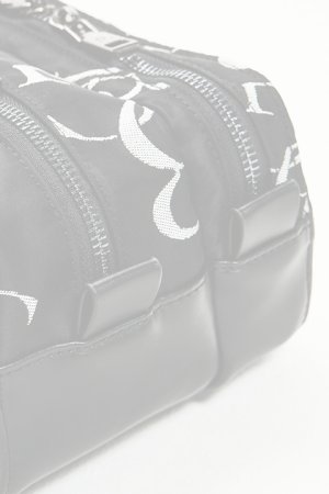 画像7:  {SOLD} 1PIU1UGUALE3 GOLF ウノピゥウノウグァーレトレ ゴルフ W-FASTENER BAG{-BDS}