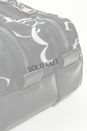 画像7: {SOLD}1PIU1UGUALE3 GOLF ウノピゥウノウグァーレトレ ゴルフ W-FASTENER BAG{-BDS}