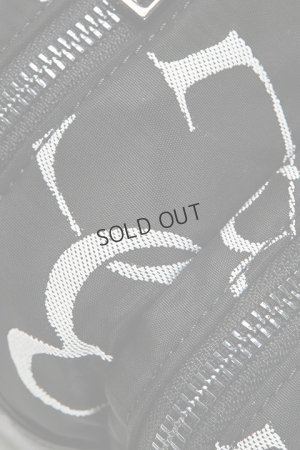 画像9: {SOLD}1PIU1UGUALE3 GOLF ウノピゥウノウグァーレトレ ゴルフ W-FASTENER BAG{-BDS}