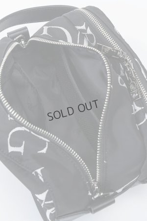 画像10: {SOLD}1PIU1UGUALE3 GOLF ウノピゥウノウグァーレトレ ゴルフ W-FASTENER BAG{-BDS}