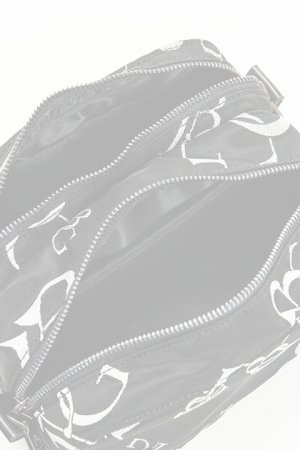 画像11:  {SOLD} 1PIU1UGUALE3 GOLF ウノピゥウノウグァーレトレ ゴルフ W-FASTENER BAG{-BDS}