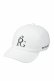 画像1: {SOLD}【24SS新作】1PIU1UGUALE3 GOLF ウノピゥウノウグァーレトレ ゴルフ ROUNDISH CAP{-BDS} (1)