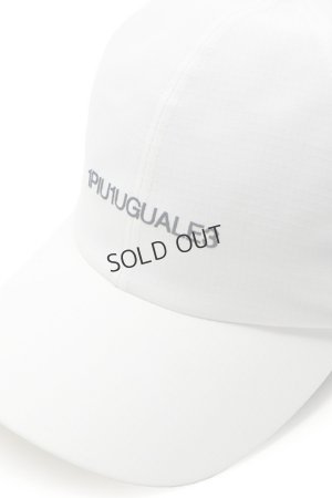 画像4: {SOLD}1PIU1UGUALE3 GOLF ウノピゥウノウグァーレトレ ゴルフ 6 PANEL CAP{-BDS}