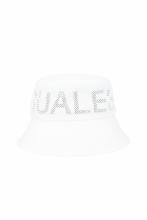 画像4:  {SOLD} 1PIU1UGUALE3 GOLF ウノピゥウノウグァーレトレ ゴルフ BUCKET HAT{-BDA}