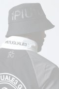   1PIU1UGUALE3 GOLF ウノピゥウノウグァーレトレ ゴルフ BUCKET HAT{-BDA}