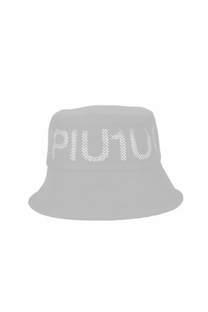 画像2:   1PIU1UGUALE3 GOLF ウノピゥウノウグァーレトレ ゴルフ BUCKET HAT{-BDA}