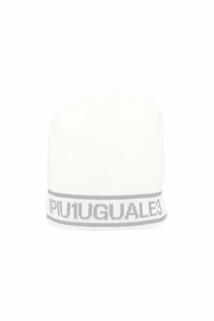 画像1:   1PIU1UGUALE3 GOLF ウノピゥウノウグァーレトレ ゴルフ BEANIE{-BDA}
