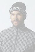   1PIU1UGUALE3 GOLF ウノピゥウノウグァーレトレ ゴルフ BEANIE{-BDA}