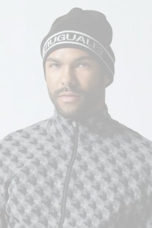 画像1:  {SOLD} 1PIU1UGUALE3 GOLF ウノピゥウノウグァーレトレ ゴルフ BEANIE{-BDA}