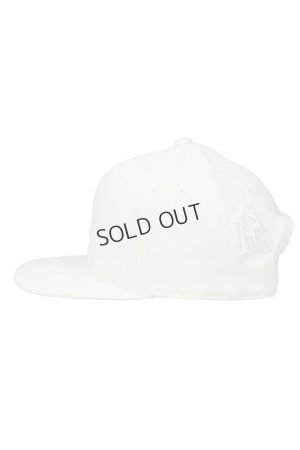 画像2: 1PIU1UGUALE3 GOLF ウノピゥウノウグァーレトレ ゴルフ SNAP BACK CAP FLEX FIT{-BDA}
