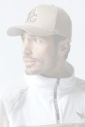   1PIU1UGUALE3 GOLF ウノピゥウノウグァーレトレ ゴルフ WOOLY COMBED CAP FLEX FIT{-BDA}
