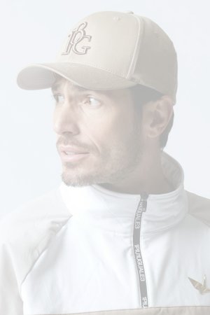 画像1:   1PIU1UGUALE3 GOLF ウノピゥウノウグァーレトレ ゴルフ WOOLY COMBED CAP FLEX FIT{-BDA}