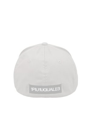 画像4:   1PIU1UGUALE3 GOLF ウノピゥウノウグァーレトレ ゴルフ WOOLY COMBED CAP FLEX FIT{-BDA}