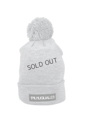 画像2: 1PIU1UGUALE3 GOLF ウノピゥウノウグァーレトレ ゴルフ POM POM BEANIE FLEX FIT{-BDA}