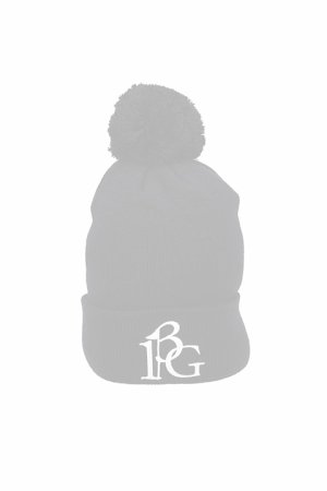 画像2:  {SOLD} 1PIU1UGUALE3 GOLF ウノピゥウノウグァーレトレ ゴルフ POM POM BEANIE FLEX FIT{-BDA}