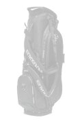   1PIU1UGUALE3 GOLF ウノピゥウノウグァーレトレ ゴルフ STAND CADDIE BAG{-BDA}