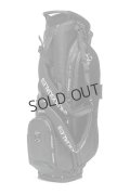 {SOLD}1PIU1UGUALE3 GOLF ウノピゥウノウグァーレトレ ゴルフ STAND CADDIE BAG{-BDA}