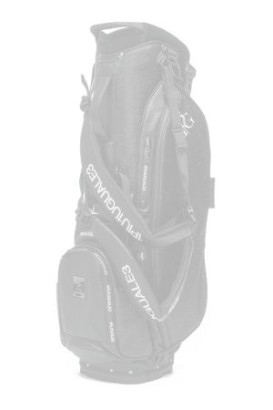 画像1:   1PIU1UGUALE3 GOLF ウノピゥウノウグァーレトレ ゴルフ STAND CADDIE BAG{-BDA}
