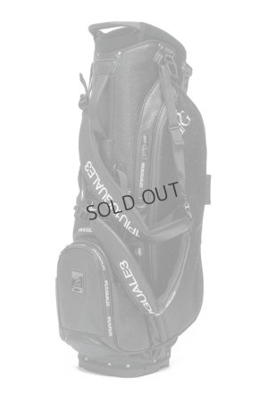 画像1: {SOLD}1PIU1UGUALE3 GOLF ウノピゥウノウグァーレトレ ゴルフ STAND CADDIE BAG{-BDA}