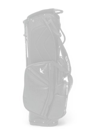 画像4:   1PIU1UGUALE3 GOLF ウノピゥウノウグァーレトレ ゴルフ STAND CADDIE BAG{-BDA}