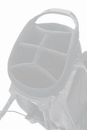 画像6:   1PIU1UGUALE3 GOLF ウノピゥウノウグァーレトレ ゴルフ STAND CADDIE BAG{-BDA}