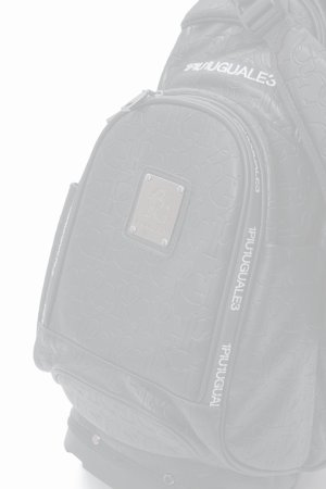 画像7:   1PIU1UGUALE3 GOLF ウノピゥウノウグァーレトレ ゴルフ STAND CADDIE BAG{-BDA}