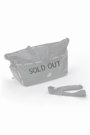 画像4: {SOLD}1PIU1UGUALE3 GOLF ウノピゥウノウグァーレトレ ゴルフ BOSTON BAG{-BDA}