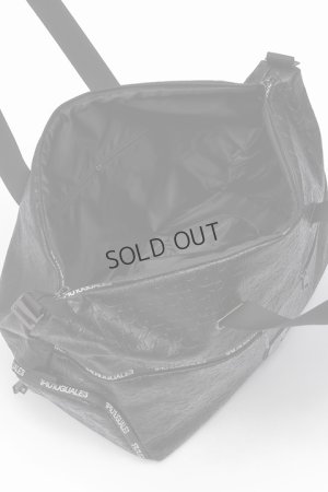 画像5: {SOLD}1PIU1UGUALE3 GOLF ウノピゥウノウグァーレトレ ゴルフ BOSTON BAG{-BDA}