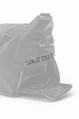 画像6: {SOLD}1PIU1UGUALE3 GOLF ウノピゥウノウグァーレトレ ゴルフ BOSTON BAG{-BDA}