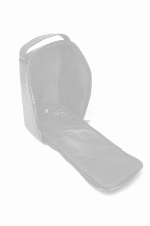 画像4:   1PIU1UGUALE3 GOLF ウノピゥウノウグァーレトレ ゴルフ SHOES BAG{-BDA}